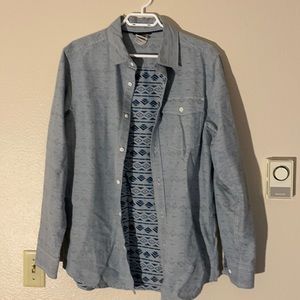 Collared shirt